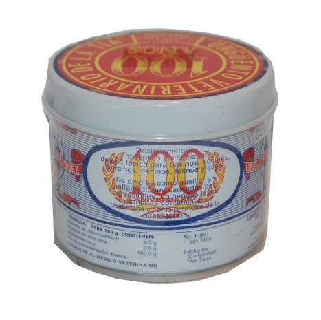 Unguento Veterinario De La Tia 4.4 oz