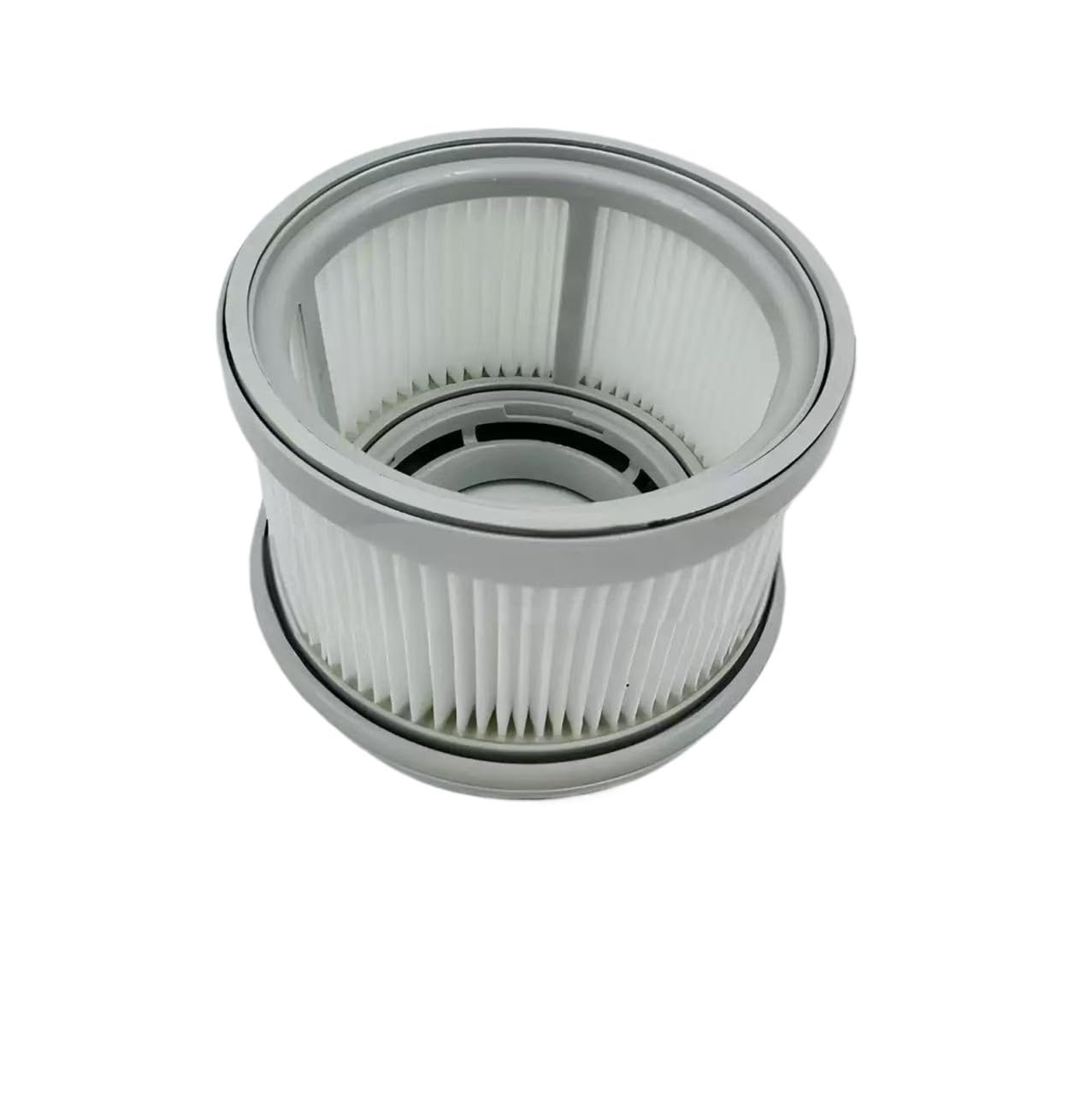Reemplazo De Filtro Lavable | Compatible con XiaoMi, aspiradora G20/G20 Max.(2pcs black)