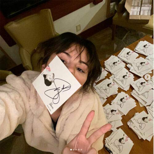 Amazon.com: Selena Gomez Autographed CD (Framed & Matted) - Rare