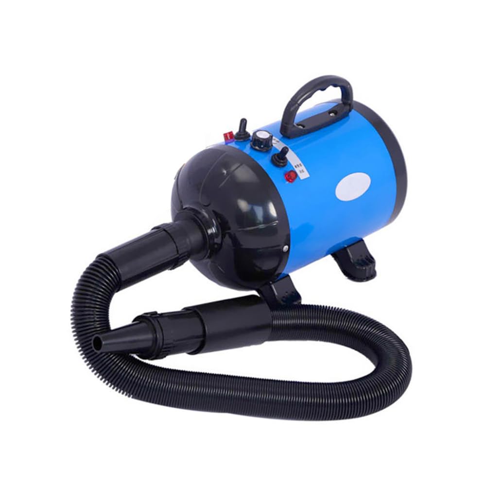 Pet Hair Dryer Dog Blaster Amazon ZENY™ Portable Dog Cat Pet Hair