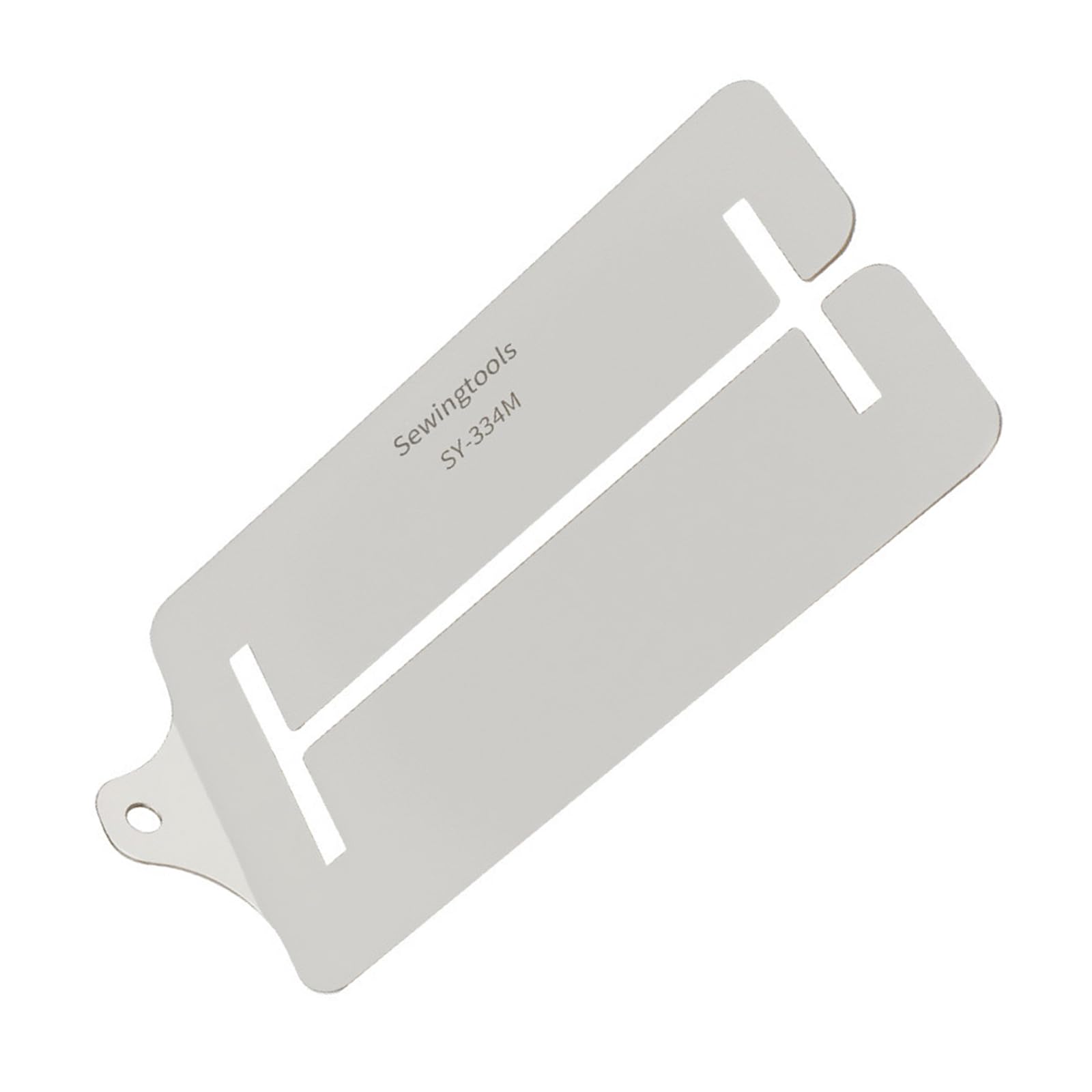 KAHDGSS Portable Stainless Steel Seam Splitter for Travel Sewing and Quick Fabric Repairs Professional Tool
