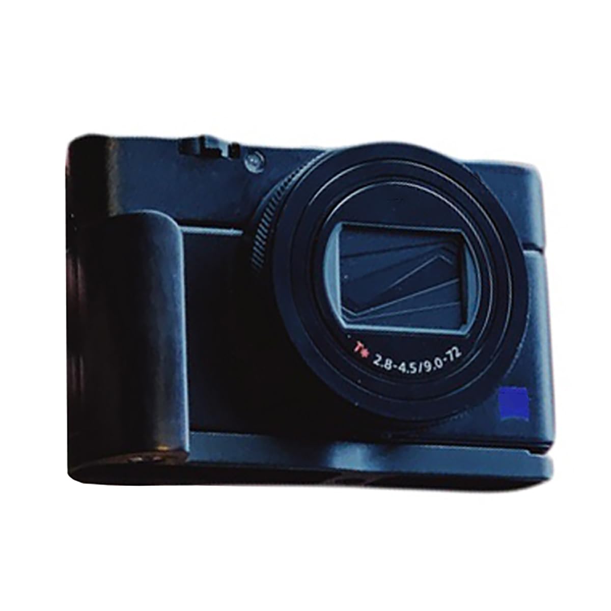 Amazon | Sony RX100 III/IV/V/VI/VII 専用 カメラウッドグリップ 高級