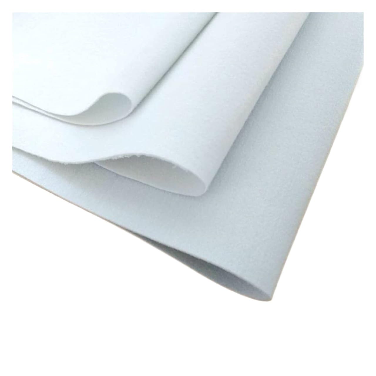 Entretela fusible Tela Riel Plancha Parche de entretela for planchar, 200/300/400g, adhesivo de tela de un solo lado, relleno de entretela de crema de bateo de algodón(200g 100x100cm)