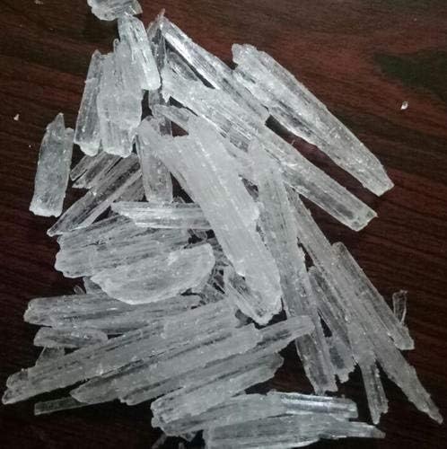 Image of Virat International INC Peppermint Whole Crystals (50, Grams)