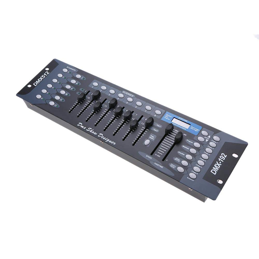 MaGic stage DJ lighting controller 192 lighting console Suitable for family, small party, small stage