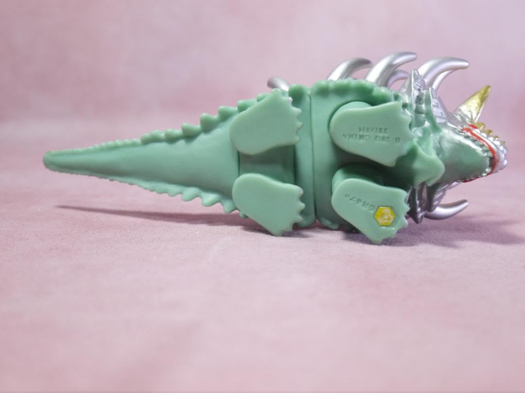 Amazon.co.jp: ウルトラ怪獣シリーズ500 ハンザギラン ソフビ : おもちゃ