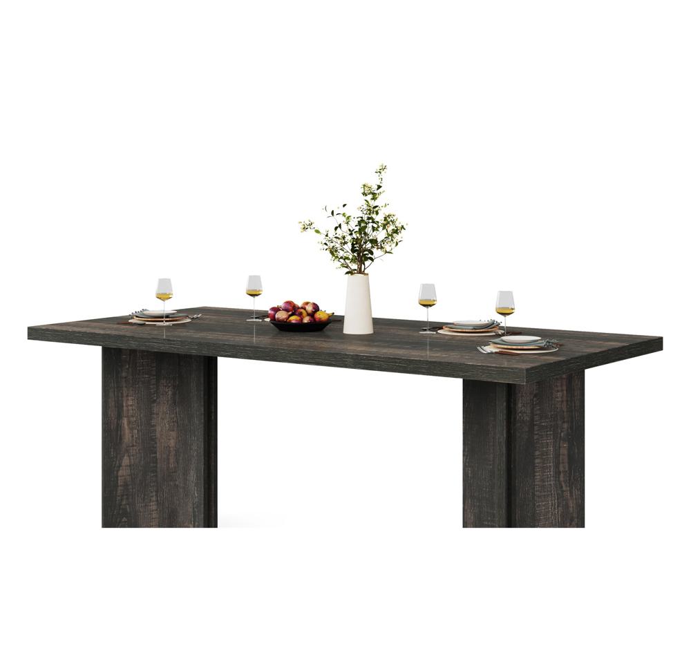 Amazon.com: Tribesigns 63-inch Executive Desk, Vintage Office