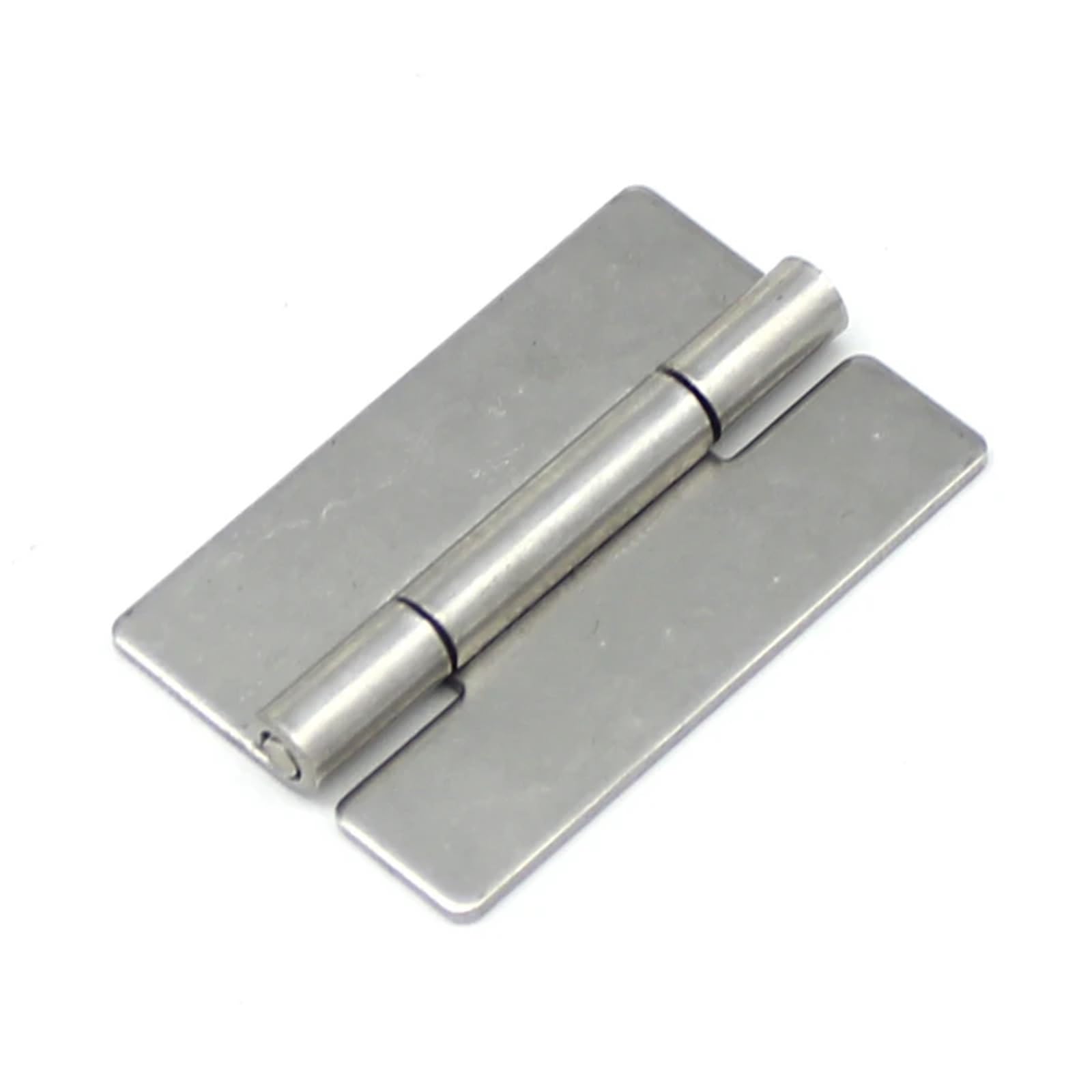 Rwgbsfjq Cl253-4-304Zg Holeless Welding 180-Degree Rotatable Folding Cabinet Door Stainless Steel 304 Hinge 1Pcs(Cl253-4-304Zg)