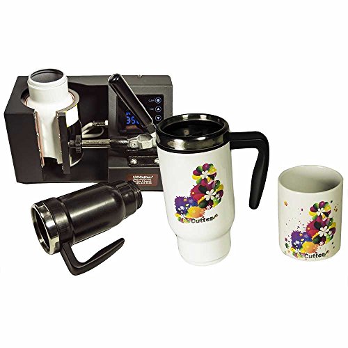 BetterSub Mug Heat Press Heat Press for Mugs,Heat Press Machine Cup