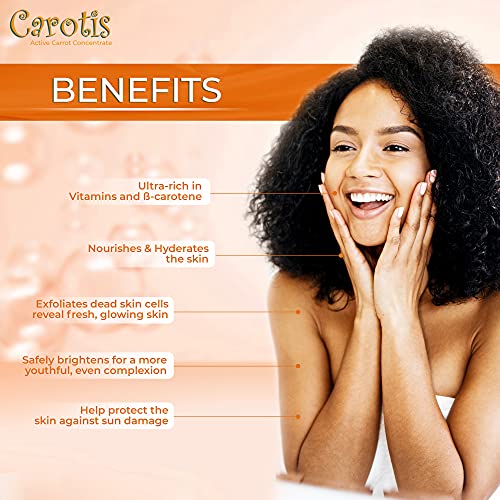 Carotis Exfoliating Soap 200g - Formulated to Restore Radiance and Eliminate Dead Skin Cells, with Vitamin A - Image 2