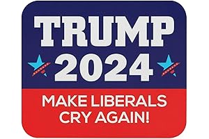 Trump 2024 Mouse Pad