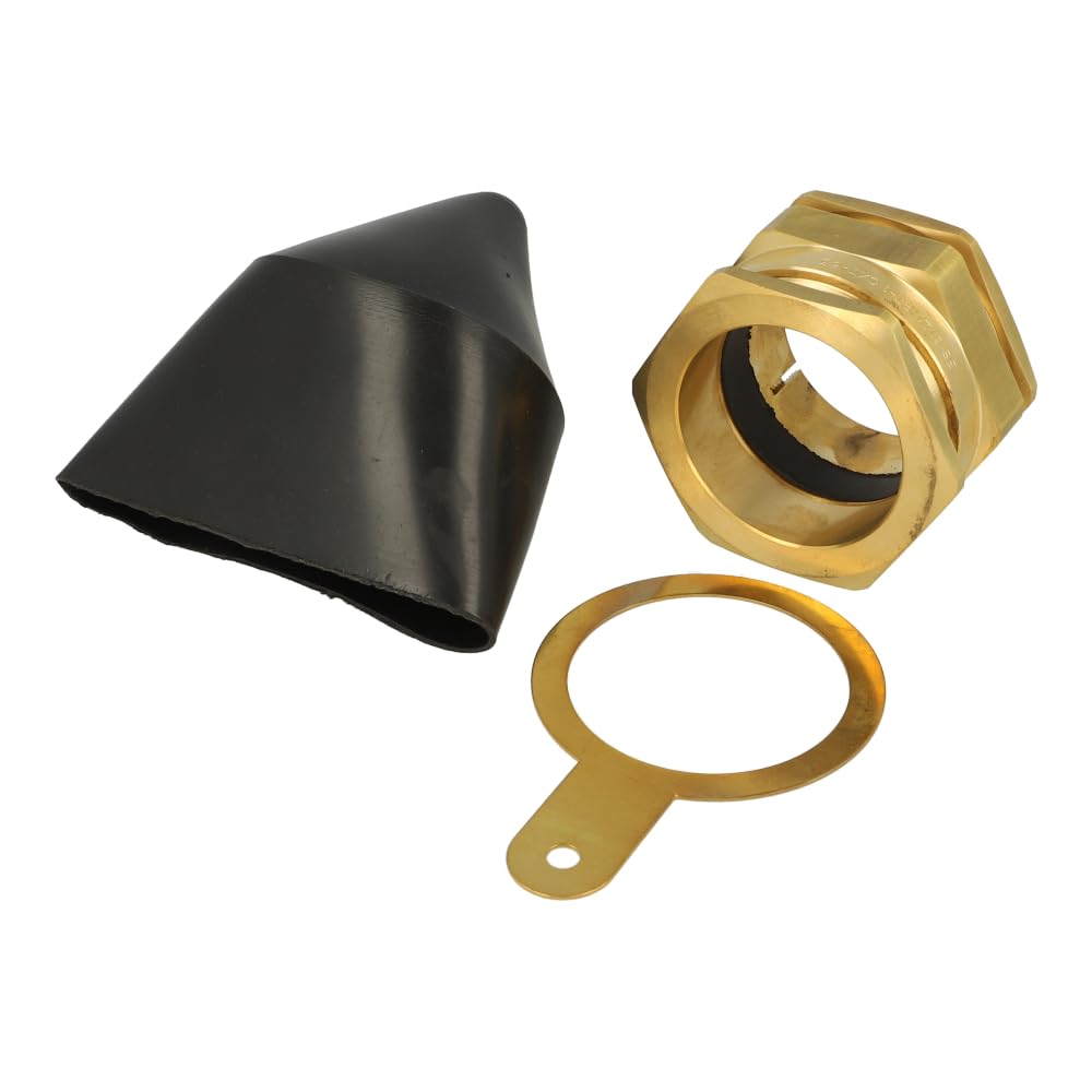 CXT63PK | TT Braided Outdoor Gland Pack 48.3MM-54.9MM? Range Includes Accessories M63 (Pack of 1)