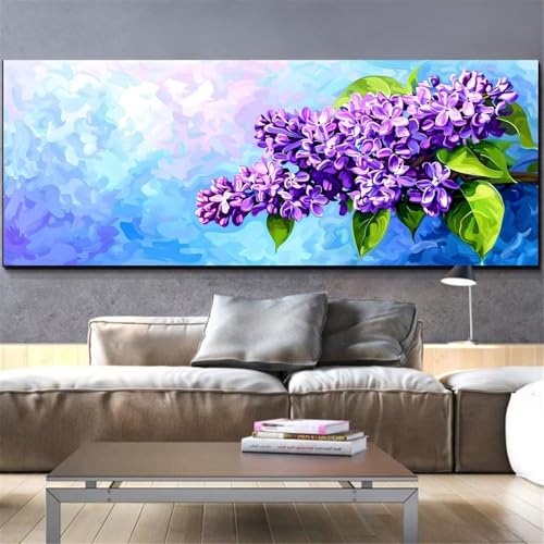 Peinture diamant fleur cristal Mefooge artisanat de luxe L283