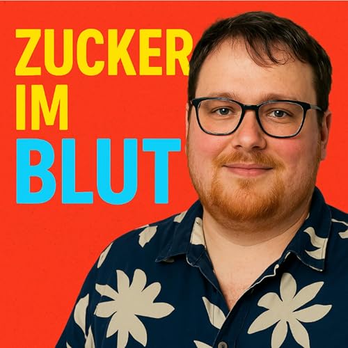 Page de couverture de Zucker im Blut