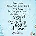 Hallmark Dr. Seuss Graduation Card (Oh, The Places You'll Go)