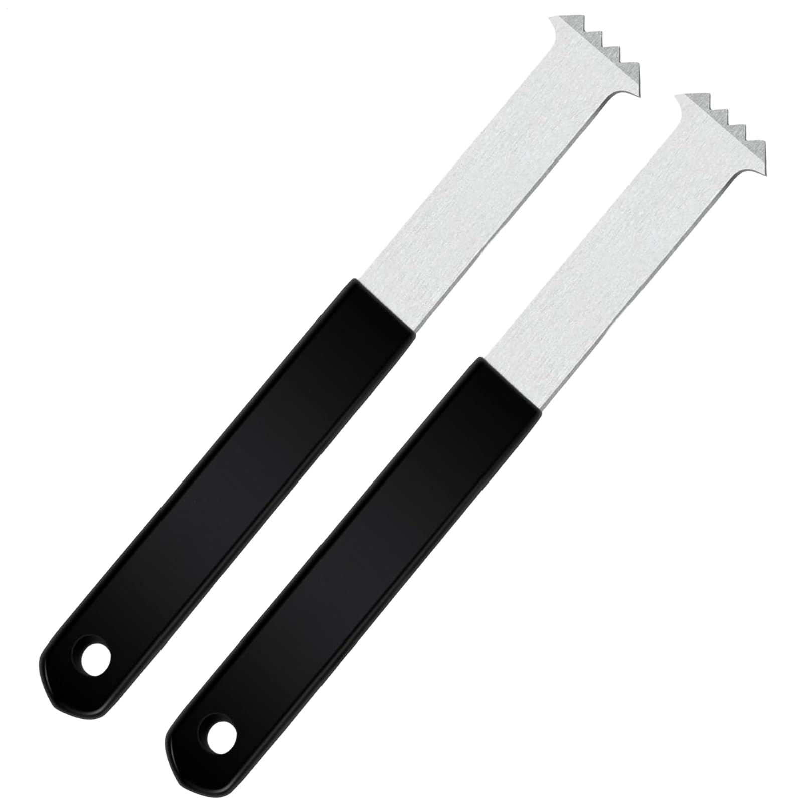 Extracteur de pavé ergonomique pour soulever les dalles coincées sans effort