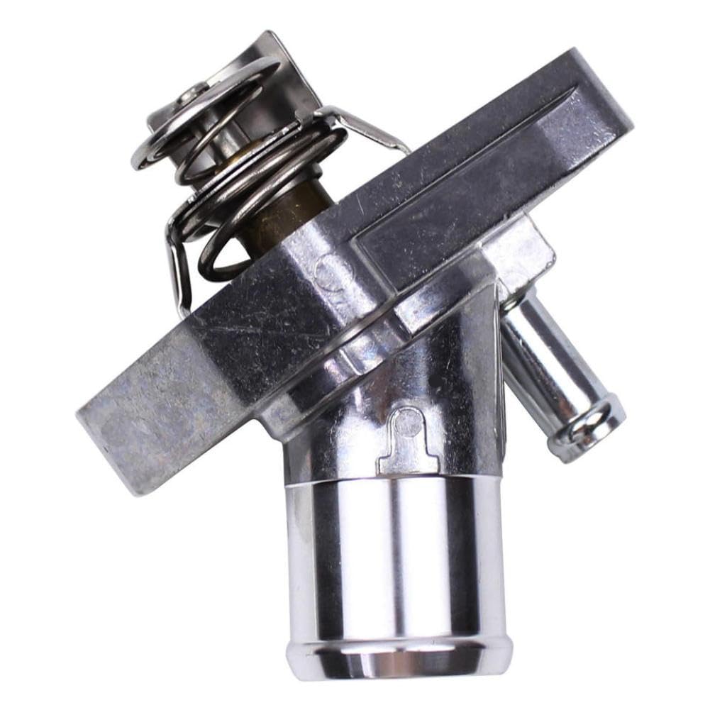 Coolant Thermostat Replacement Compatible With Nissan NV3500 Frontier Pathfinder A32 FX35 G35 M35 QX4 350Z 21200-31U13 2120031U13