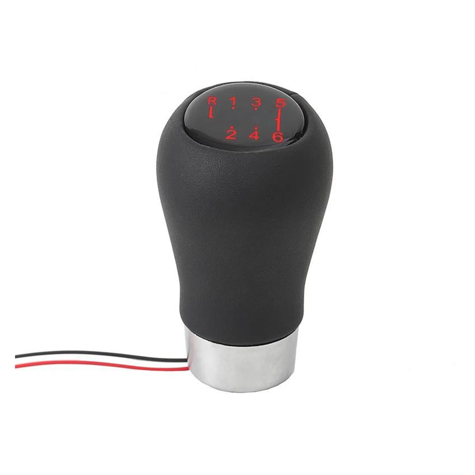 SPVPDMIWFK Gear Stick Head 1PC 5Speed 6Speed Shift Knob Gear Lever Gear Shift Handball for E36 E46 E34 Transmission Knob Gear Shifter Knob