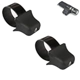 2 Pack Cruise Assist Throttle Control Lock Ergonomic Grip Universal Clamp Mounted Controller for Electric Scooter Booster e-Bike Motorcycle Dirt Bike ATV Standard 7/8" Handlebar Cruiser