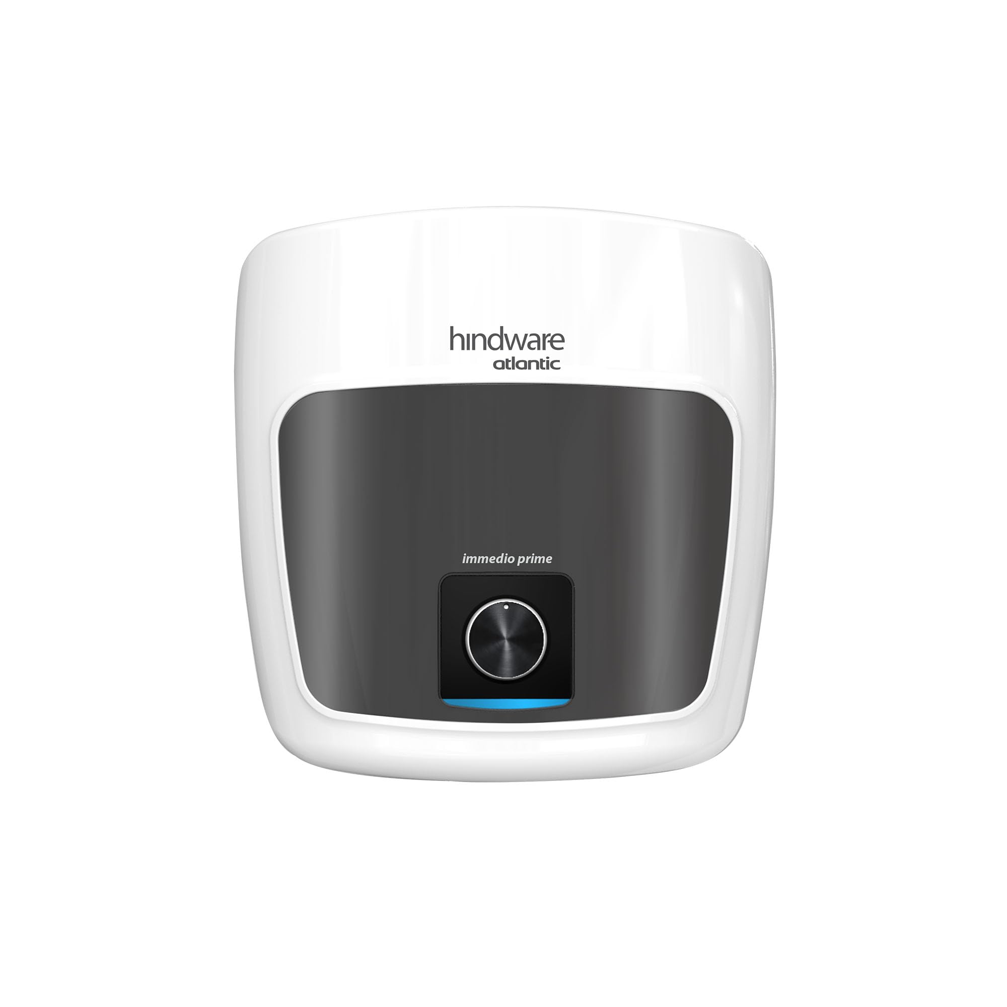 Hindware Smart Appliances 25 L Storage Water Geyser (Immedio Prime 25 Ltr, White & Black)-image-46