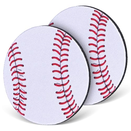 Alipis 2pcs Rubber Car - Holder Inserts for Against Spills and Stains Fits Standard Cup Holders and Easy to Clean