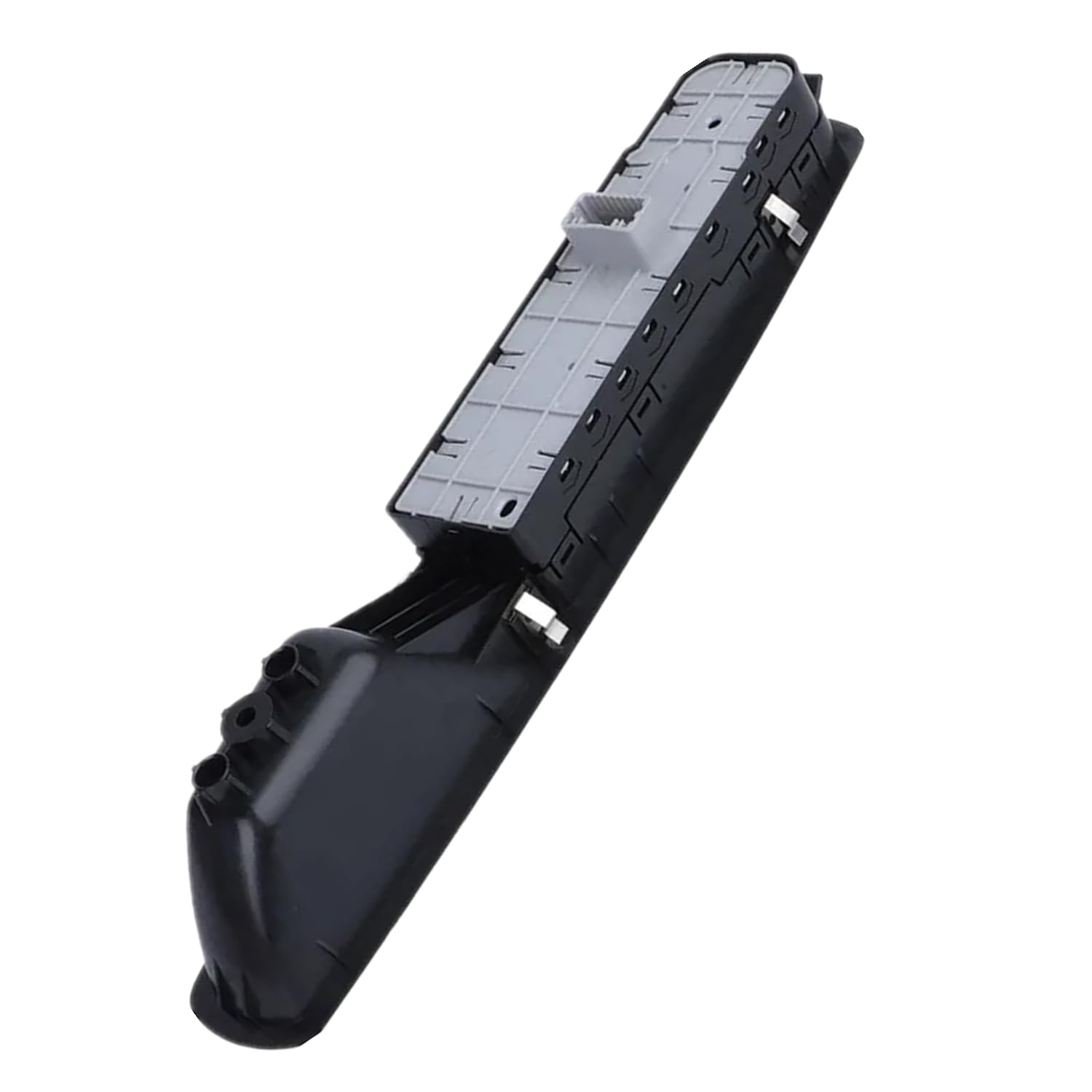 Pulsantiera Alzavetri 809610017R Interruttore di Comando Alzacristallo per auto 80961-0017R Compatibile per Renault Scenic III Grand Scenic 3 Megane III Laguna 3 Fluence