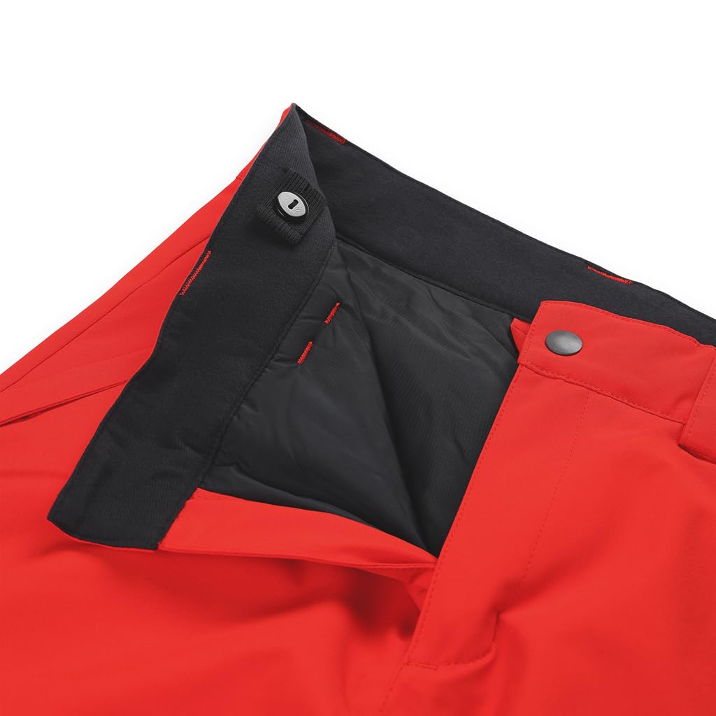 Spyder POWER PANT, chłopięce, Volcano, L