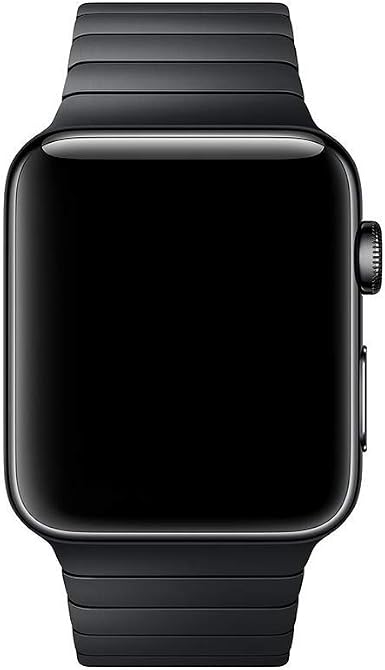 Apple Watch Series 7 GPS 45mm Aluminio Negro con Correa Deportiva Negra |  PcComponentes.com