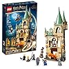 LEGO Harry Potter Hogwarts: Room of Requirement Building Set 76413 Castle Building Toy from Harry Potter Movie Featuring Harry, Hermione and Ron Mini Figures, Wands, Fire Serpent, and Deathly Hallows