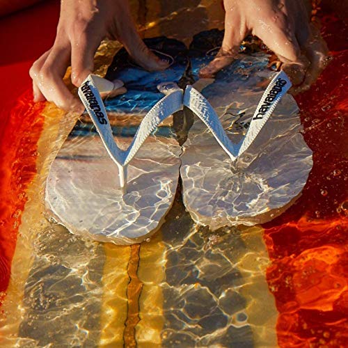 Image of Havaianas mens Hype Flip-Flops