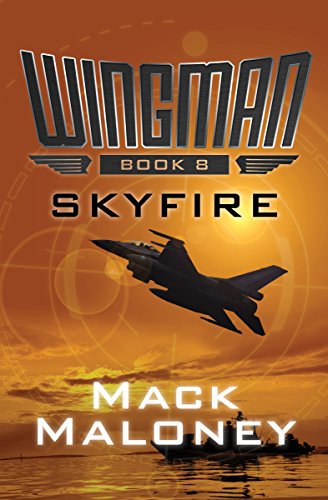 Skyfire (Wingman Book 8) Skyfire (Wingman Book 8)