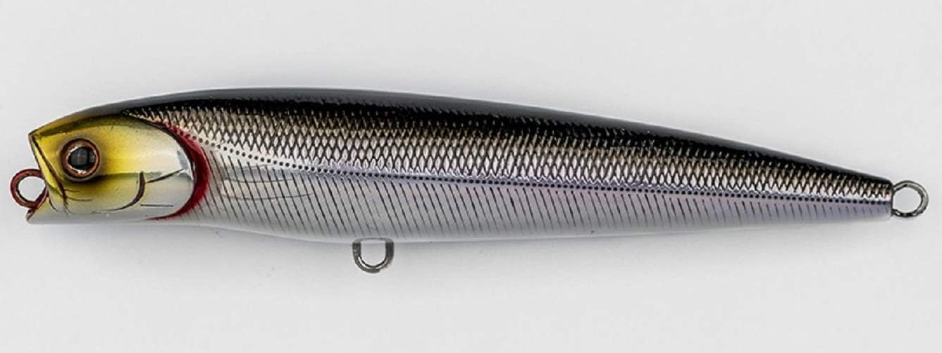 Fishing Lure Pencil 18Cm Floating Laser Katakuchi 2.4 Oz.