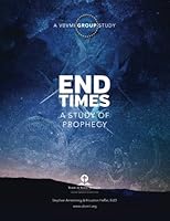 End Times: Verse By Verse Ministry International 1544721188 Book Cover