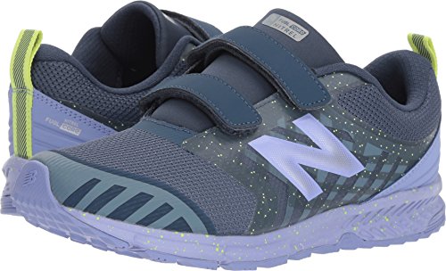 New Balance Unisex-Child FuelCore Nitrel V3 Running Shoe2