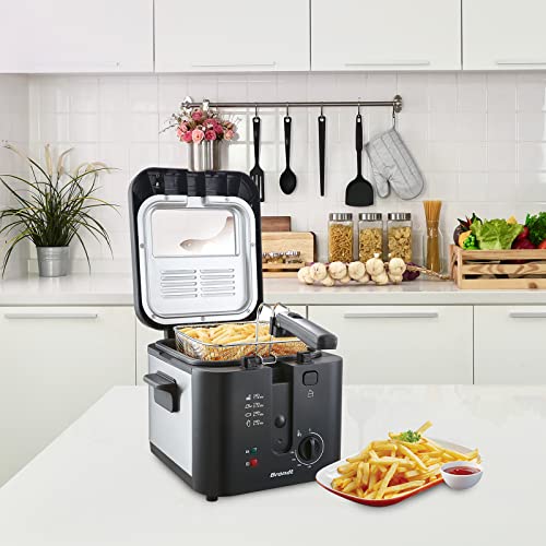 BRANDT Friteuse Capacité de 1 3 Kg BRANDT FRI25X2 FRI25X2 - vue 10