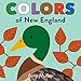 Produktbild Colors of New England: Explore the Colors of Nature. Kids Will Love Discovering the Colors of New England with Vivid and Beautiful Art, from the ... to the Green Mallard Duck (Naturally Local)