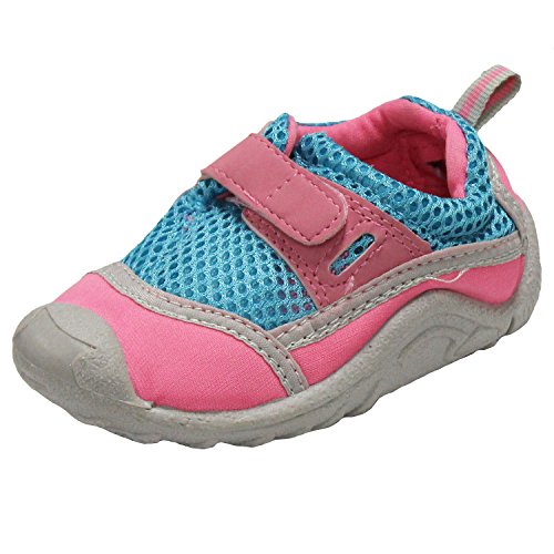 Sun Smarties Kids' Swim Shoes with Anti Microbial Insoles