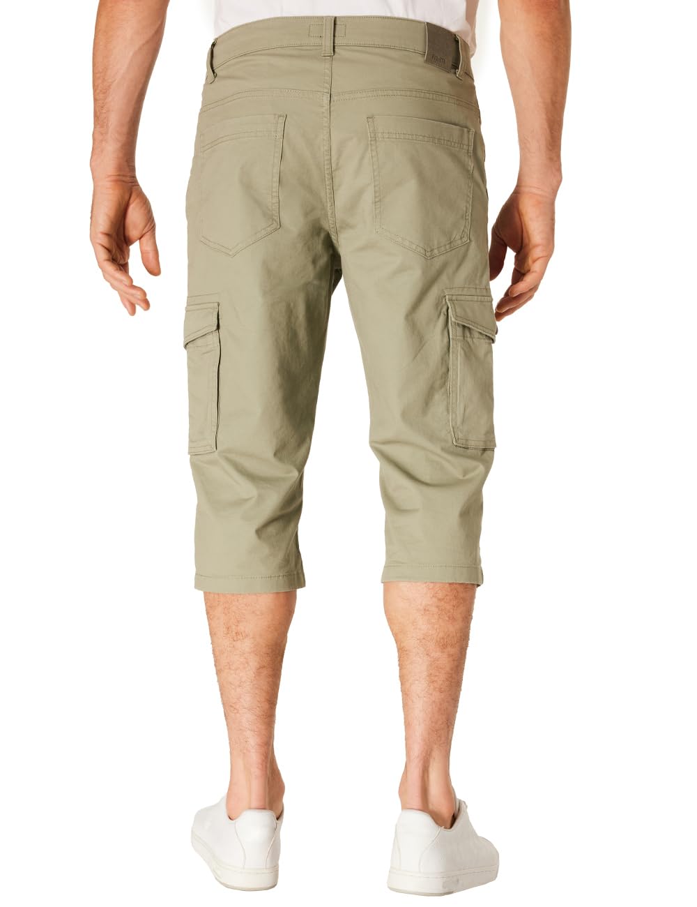 PIONEER AUTHENTIC JEANS Herren Bermuda Shorts Carlo | Männer Cargo | Kurze Hose | Freizeit | Regular Fit