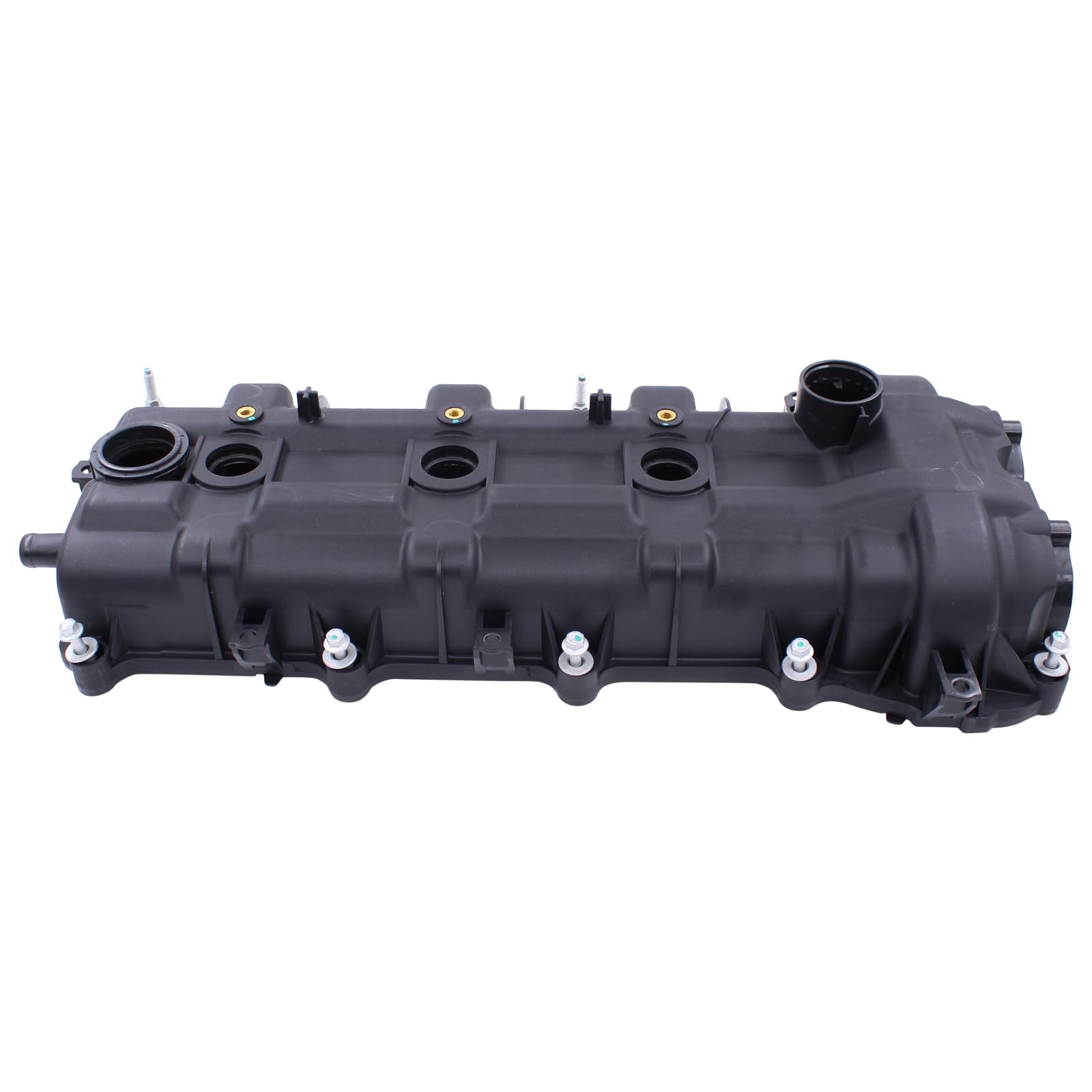 TRQ Valve Cover For Chrysler Dodge Jeep Ram - Left & Right Side Compatible With 5.7L & 6.4L V8 - View #3