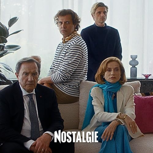 Isabelle Huppert nous parle de "La femme la plus riche du monde"