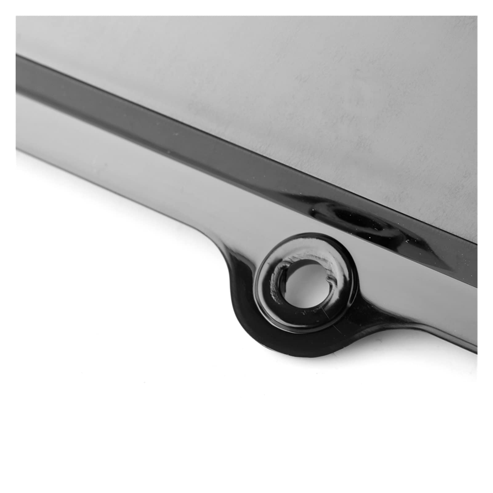 Amazon.co.jp: オートバイスフロントガラス に適合するZX-10R用0405ABS