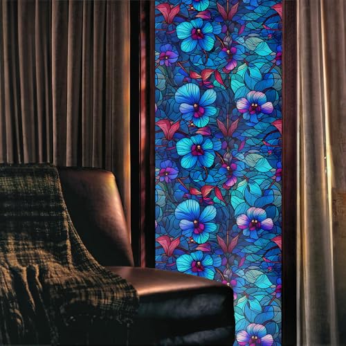 Vinilo decorativo para ventana 15.7x118 in miniatura 2