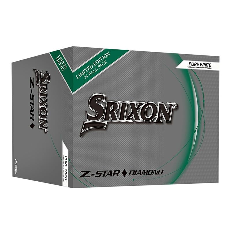 Amazon.co.jp: 【24ボールパック】スリクソン SRIXON Z-Star