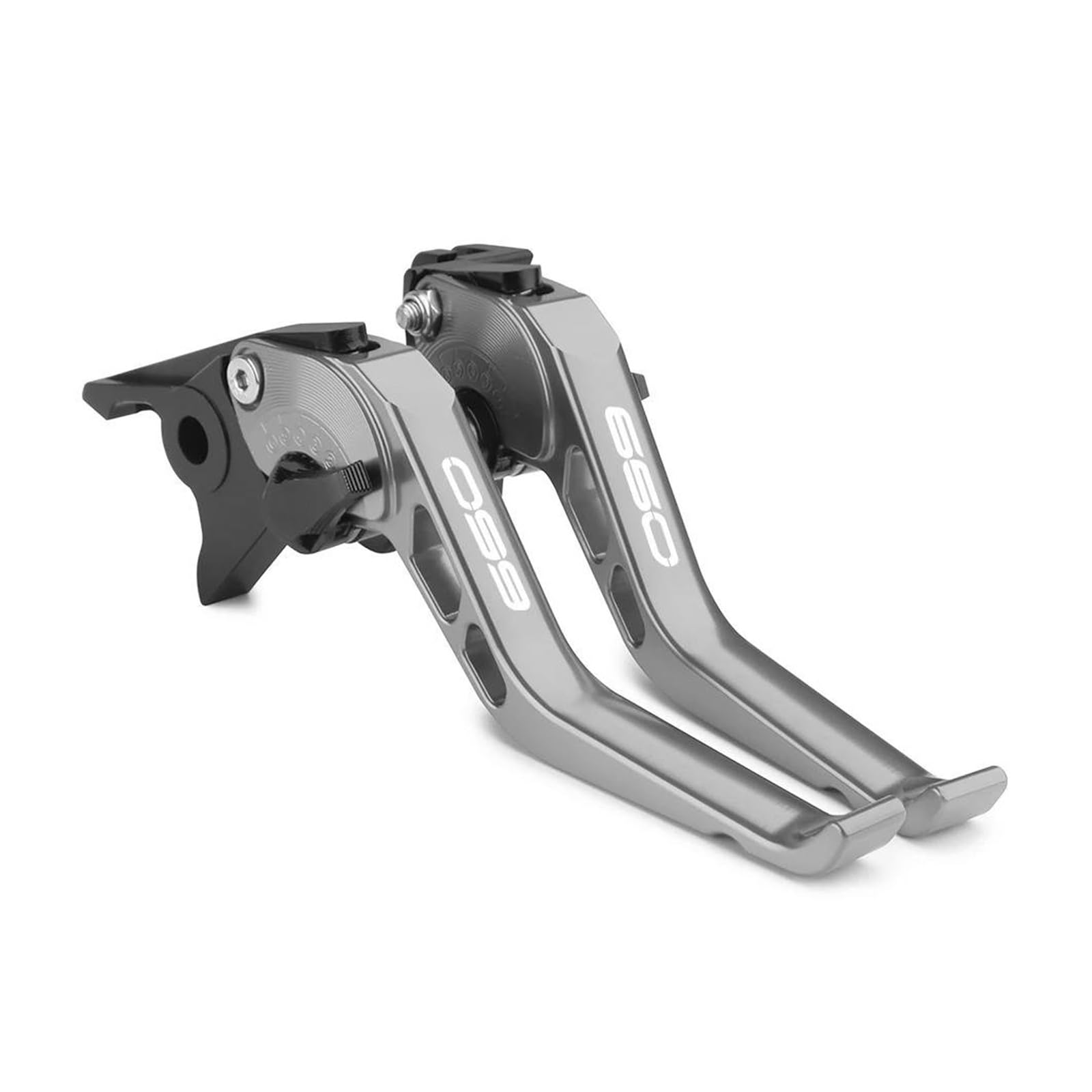 XNZQQAGRZ for Kawasaki Z650 Z 650 2017-2024 Motorcycle Accessories CNC Adjustable Short Brake Clutch Levers Set