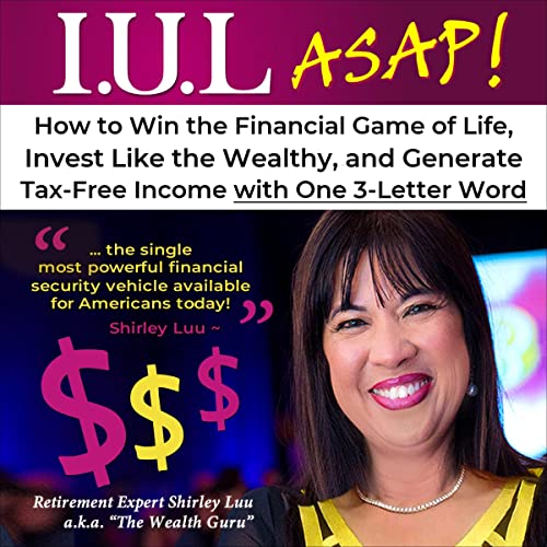 I.U.L. ASAP! by Shirley Luu episode artwork