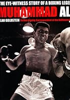 The Eye Witness Of A Boxing Legend Mohammad Ali 1862000670 Book Cover