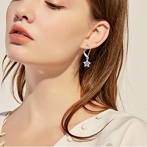 Starnny Orecchini Donna Argento 925,Orecchini