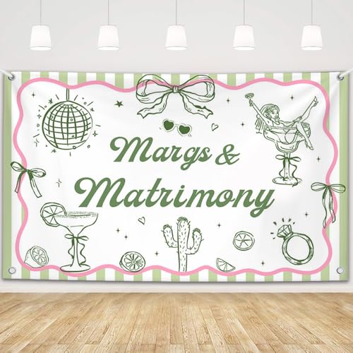 Fond photo MEHOFOND Margs Matrimony 6x3.6ft