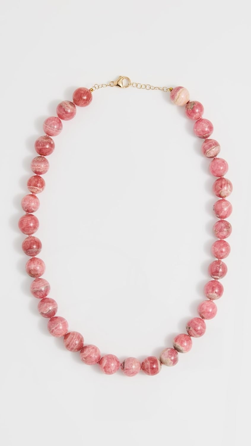 Jia Jia Women's Crystal Sphere Necklace - Image 2