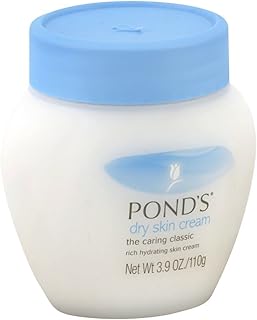 Pond's Crema para la piel seca 3.90 oz (paque...